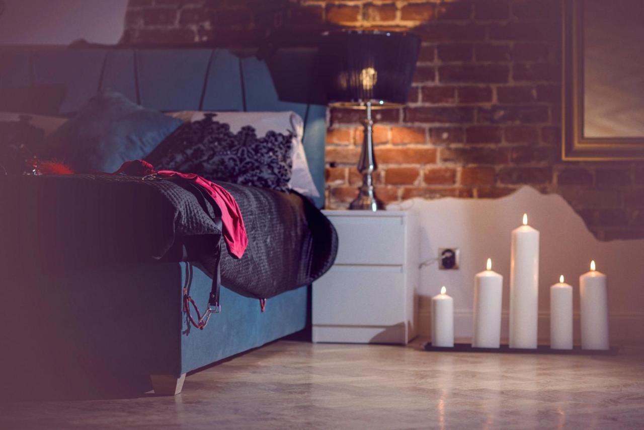 Apartament Dla Doroslych "Papierki Po Cukierkach" Lublin Ngoại thất bức ảnh