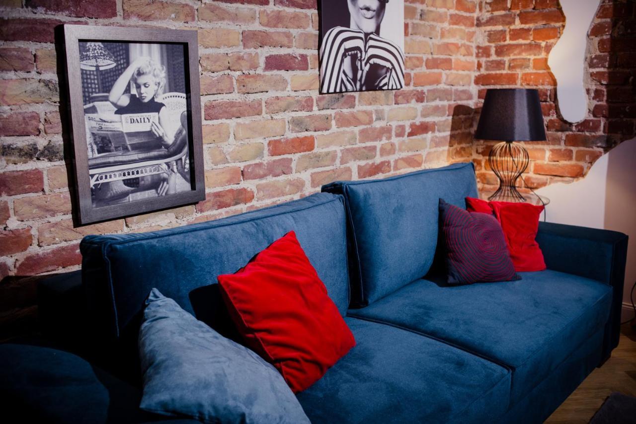 Apartament Dla Doroslych "Papierki Po Cukierkach" Lublin Ngoại thất bức ảnh